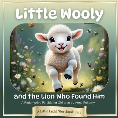 Little Wooly and the Lion Who Found Him: A Redemptive Parable for Children by Pokorny, Anne