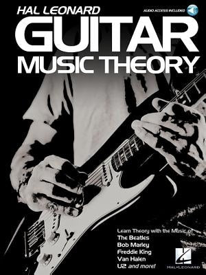 Hal Leonard Guitar Music Theory: Hal Leonard Guitar Tab Method by Johnson, Chad