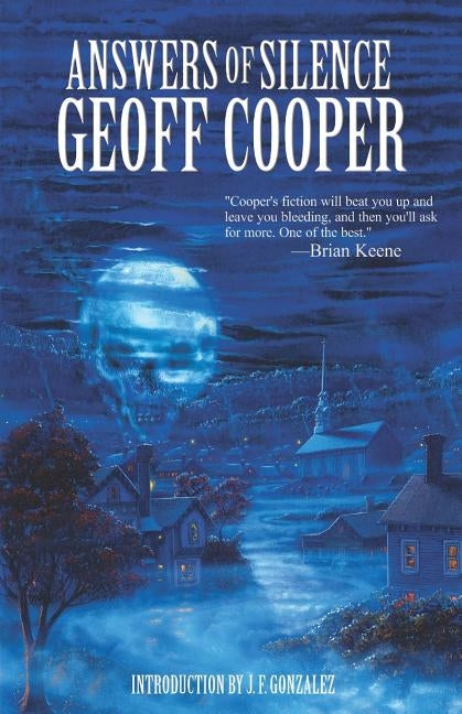 Answers of Silence by Cooper, Geoff