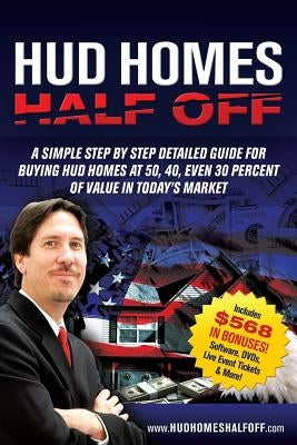 HUD Homes Half Off! by Goins, Larry H.