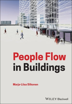 People Flow in Buildings by Siikonen, Marja-Liisa