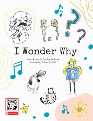 I Wonder Why by Girlchoir, Buffalo