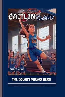 Caitlin Clark: : The Court's Young Hero by C. Grant, Diane