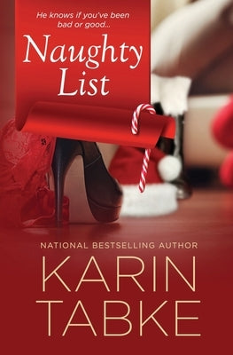 Naughty List by Tabke, Karin