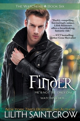 Finder by Saintcrow, Lilith