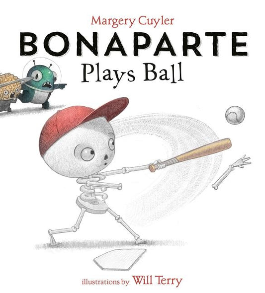 Bonaparte Plays Ball by Cuyler, Margery