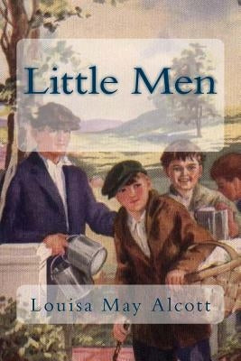 Little Men by Alcott, Louisa May