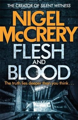 Flesh and Blood by McCrery, Nigel