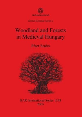 Woodland and Forests Bar S1348 by Szabó, Péter