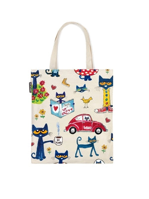 Pete the Cat Tote Bag by Out of Print