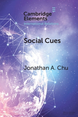 Social Cues by Chu, Jonathan A.