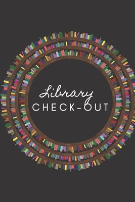 Library Check out by Grace, Ashley