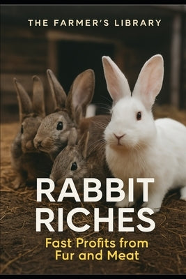 Rabbit Riches: Fast Profits from Fur and Meat by Library, Farmer's