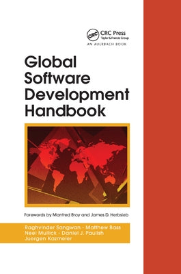 Global Software Development Handbook by Sangwan, Raghvinder