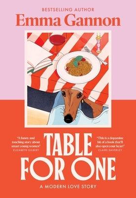 Table for One by Gannon, Emma