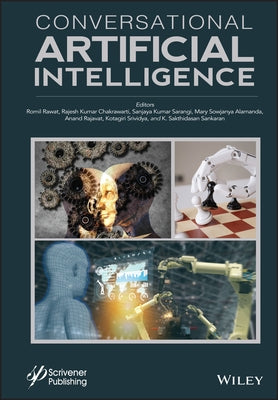 Conversational Artificial Intelligence by Rawat, Romil