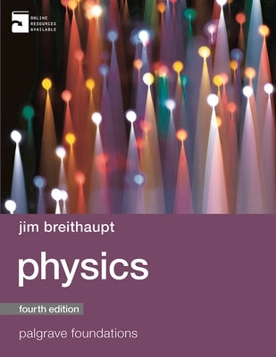 Physics by Breithaupt, Jim