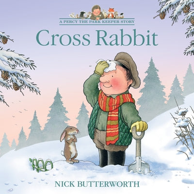 Cross Rabbit by Butterworth, Nick