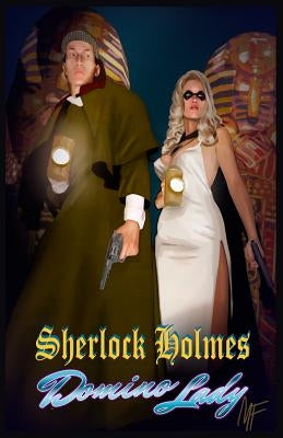 Sherlock Holmes & Domino Lady by Holder, Nancy