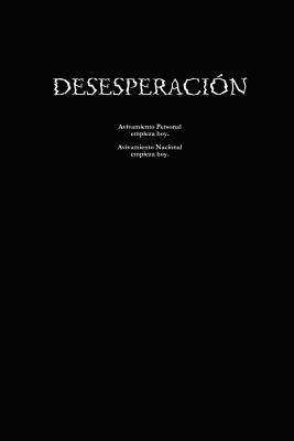 Desesperaci N by Bryan, Matthew