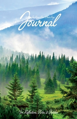 Sea Raven Press Blank Page Journal: For Reflections, Notes, and Sketches by Seabrook, Lochlainn