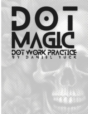 Dot Magic V1: Pointillism Practice by Yuck, Daniel