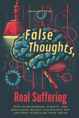 False Thoughts, Real Suffering by Wilson, Alexander