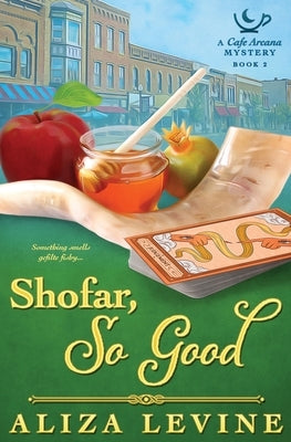 Shofar, So Good by Levine, Aliza