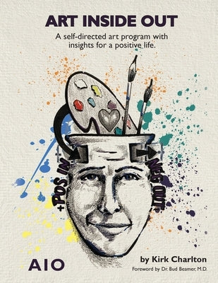 Art Inside Out by Charlton, Kirk