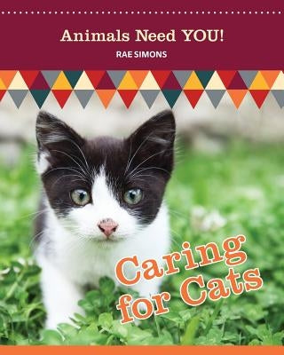 Caring for Cats by Simons, Rae