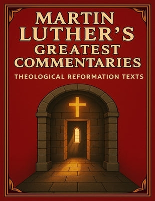 Martin Luther's Greatest Commentaries: Theological Reformation Texts on Genesis, Psalms, Galatians, Peter, Jude, and Christ's Teachings on the Mount by Martin Luther Silas Ashford
