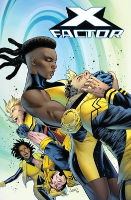 X-Factor by Mark Russell Vol. 2: Know Your Enemy by Russell, Mark