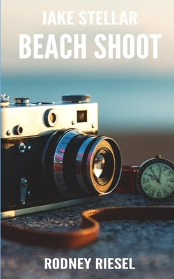 Beach Shoot: Jake Stellar by Riesel, Rodney