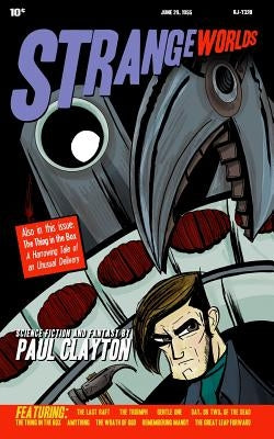 Strange Worlds by Clayton, Paul