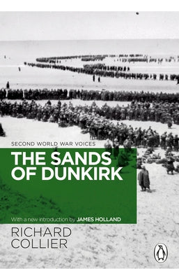 The Sands of Dunkirk by Collier, Richard