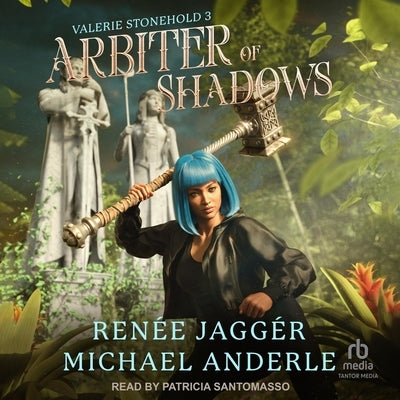 Arbiter of Shadows by Jagg?r, Ren?e
