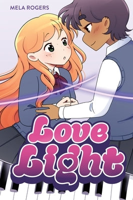 Love Light by Rogers, Mela
