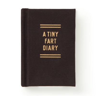 A Tiny Fart Diary by Brass Monkey