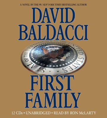 First Family by Baldacci, David