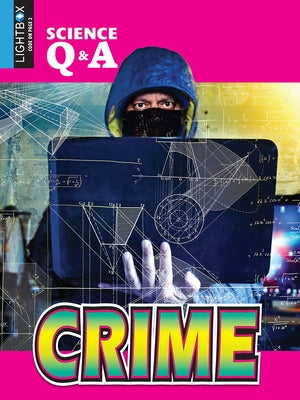 Crime by Parker, Janice