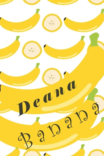 Deana Banana by Books, Gold Fruit