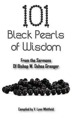 101 Black Pearls of Wisdom by Whitfield, V. Lynn