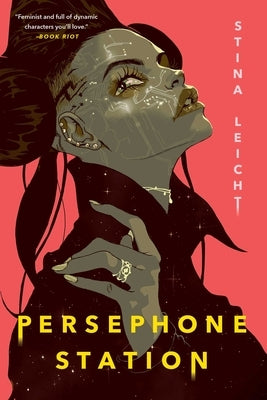 Persephone Station by Leicht, Stina