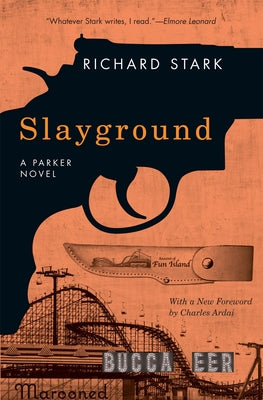 Slayground by Stark, Richard