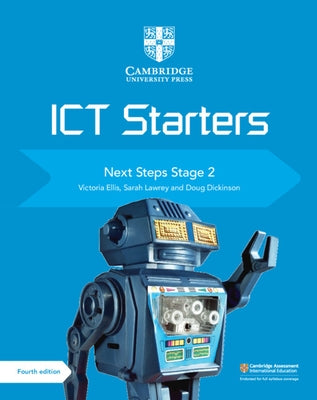 Cambridge ICT Starters Next Steps Stage 2 by Ellis, Victoria