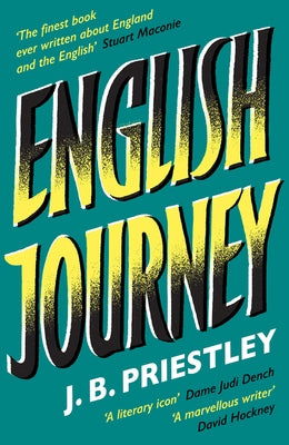 English Journey by Priestley, J. B.