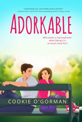 Adorkable by O'Gorman, Cookie