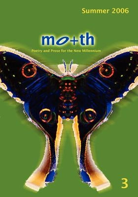 moth magazine issue 3 by Whicker, Vicki