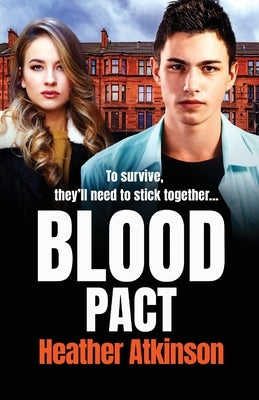 Blood Pact by Atkinson, Heather