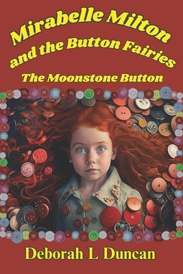 Mirabelle Milton and the button fairies: The Moonstone Button by Wheeler, Rebecca